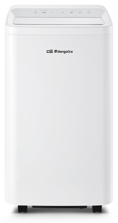 AIRE ACONDICIONADO PORTATIL ORBEGOZO ADR 12050 INVERTER 3000 FRIGORIAS - detalle
