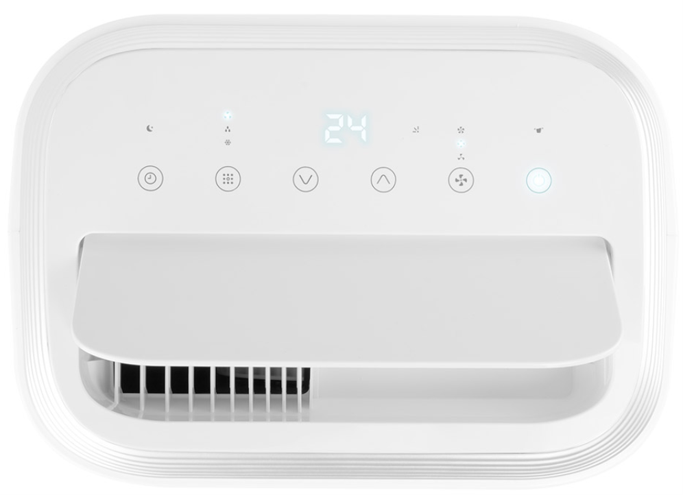 AIRE ACONDICIONADO PORTATIL ORBEGOZO ADR 122 1346W 3000 FRIGORIAS - detalle