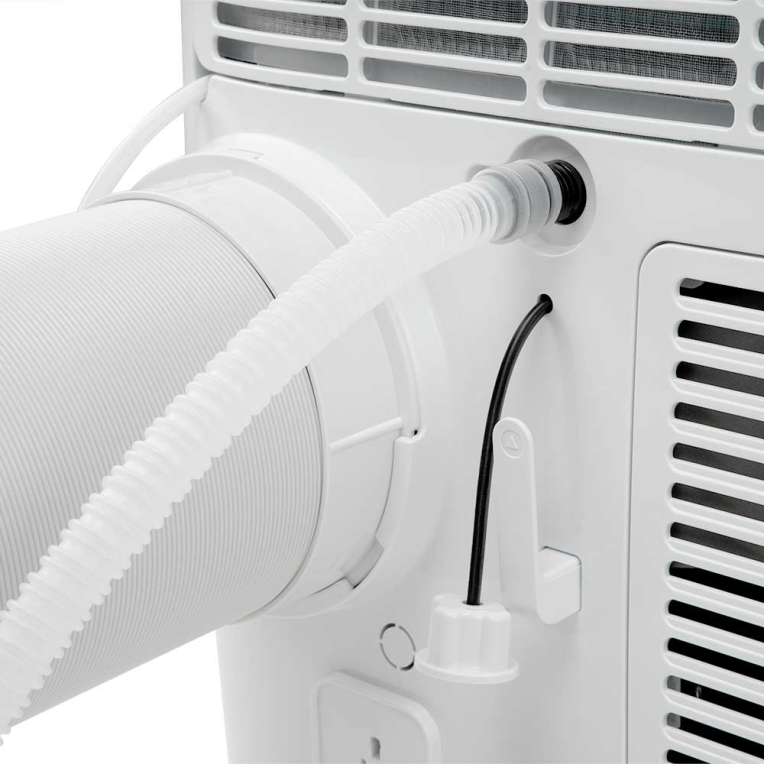 AIRE ACONDICIONADO PORTATIL ORBEGOZO ADR 122 1346W 3000 FRIGORIAS - detalle