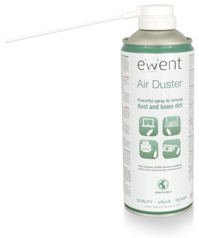 AIRE COMPRIMIDO EWENT 400 ML USO VERTICAL