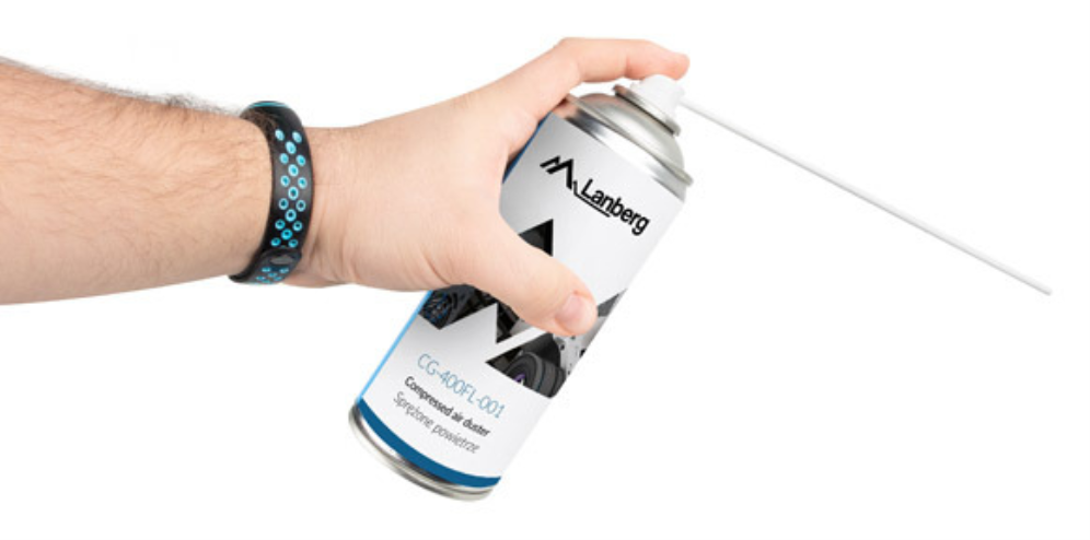 AIRE COMPRIMIDO LANBERG 400 ML - detalle