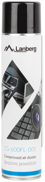 AIRE COMPRIMIDO LANBERG 600ML - detalle