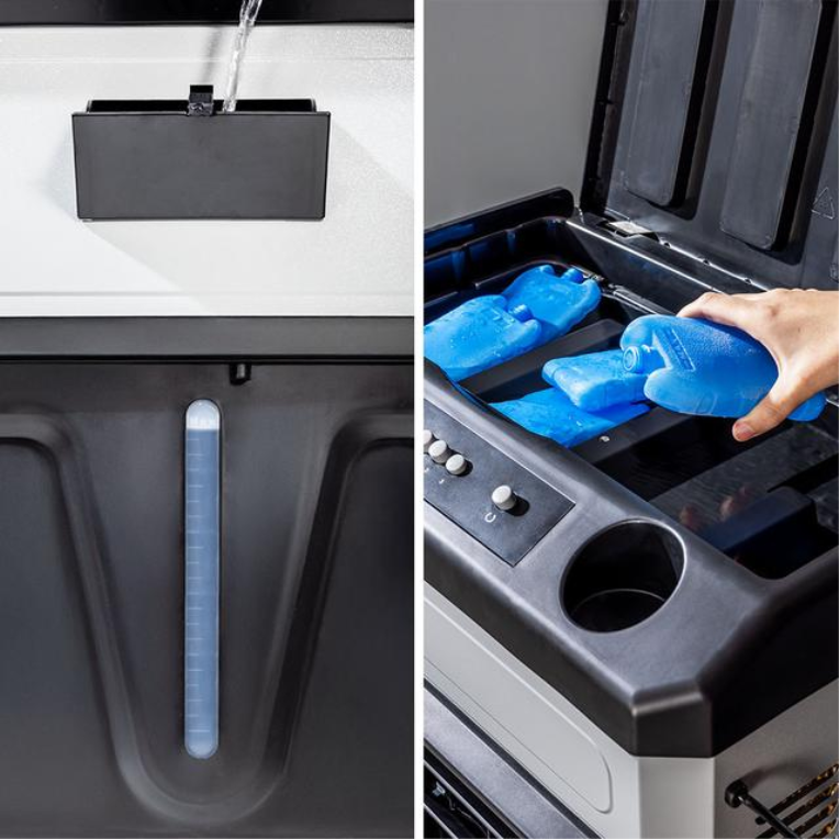 AIRINDUSTRY 60000 CECOTEC CLIMATIZADOR DE 60L 200W 3 VELOCIDADES - detalle