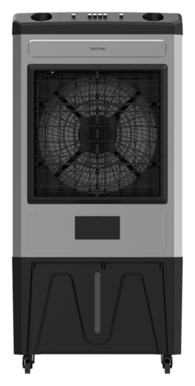 AIRINDUSTRY 60000 CECOTEC CLIMATIZADOR DE 60L 200W 3 VELOCIDADES - detalle