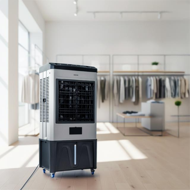 AIRINDUSTRY 60000 CECOTEC CLIMATIZADOR DE 60L 200W 3 VELOCIDADES - detalle