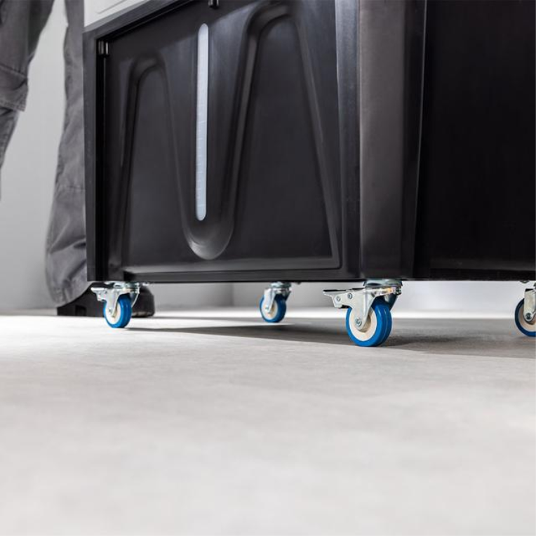 AIRINDUSTRY 60000 CECOTEC CLIMATIZADOR DE 60L 200W 3 VELOCIDADES - detalle