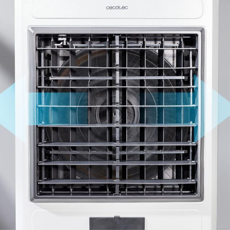 AIRINDUSTRY 60000 CECOTEC CLIMATIZADOR DE 60L 200W 3 VELOCIDADES - detalle