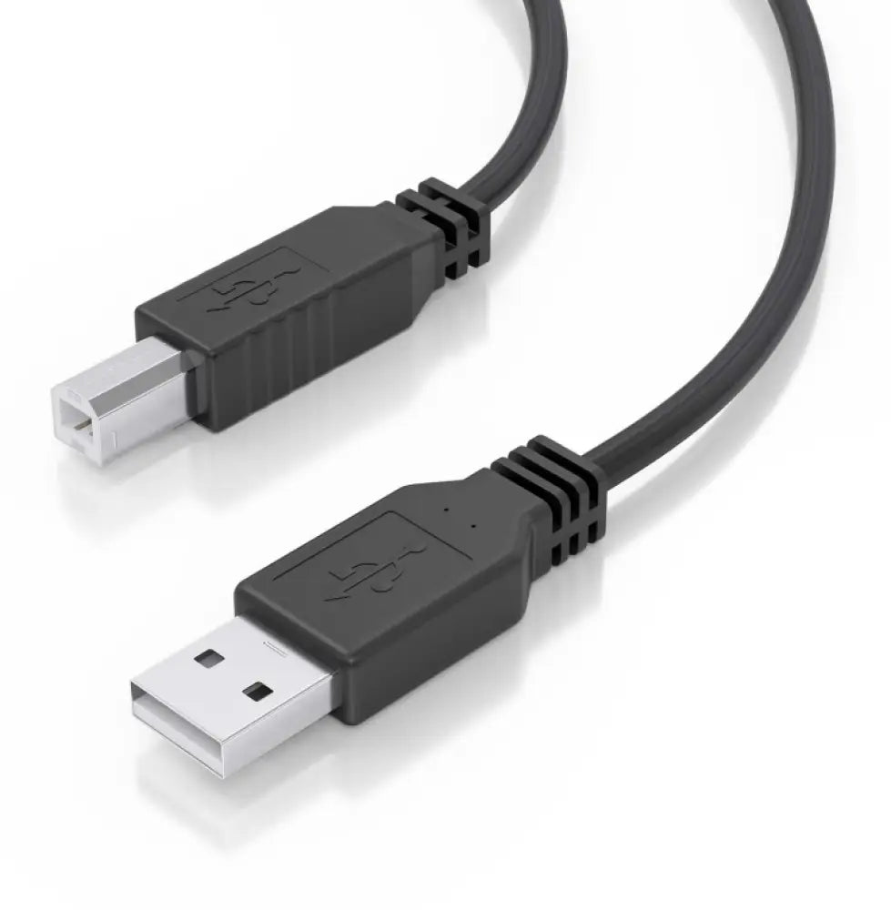 AISENS A101-0881 cable USB USB 2.0 USB A USB B - detalle