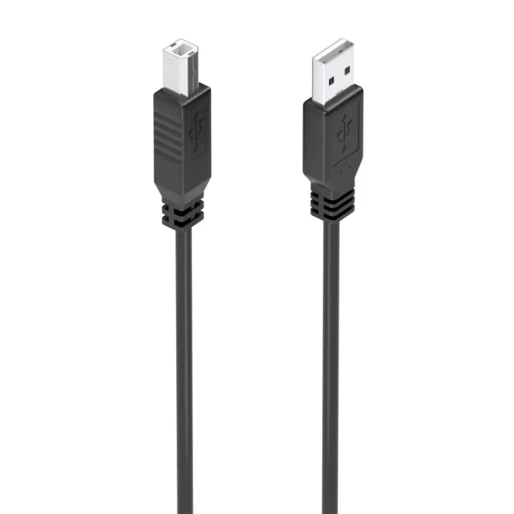 AISENS A101-0906 cable USB USB 2.0 USB A USB B - detalle