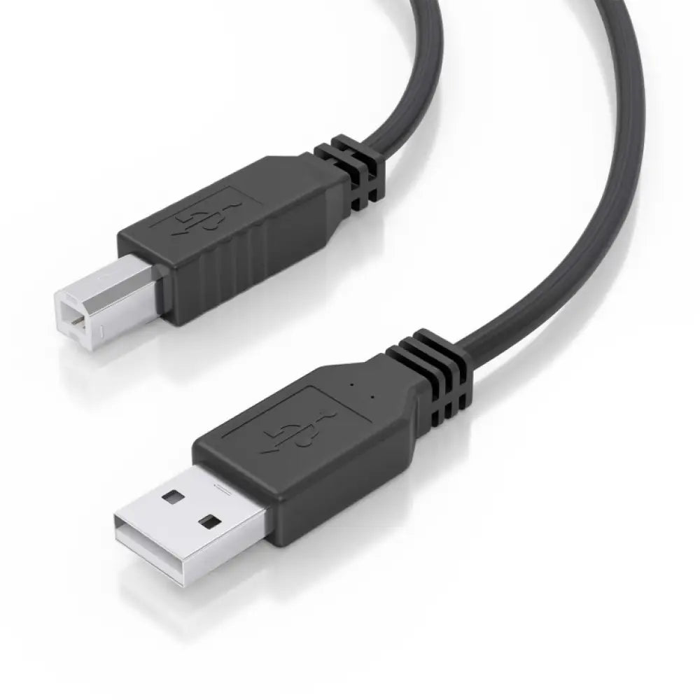 AISENS A101-0906 cable USB USB 2.0 USB A USB B - detalle