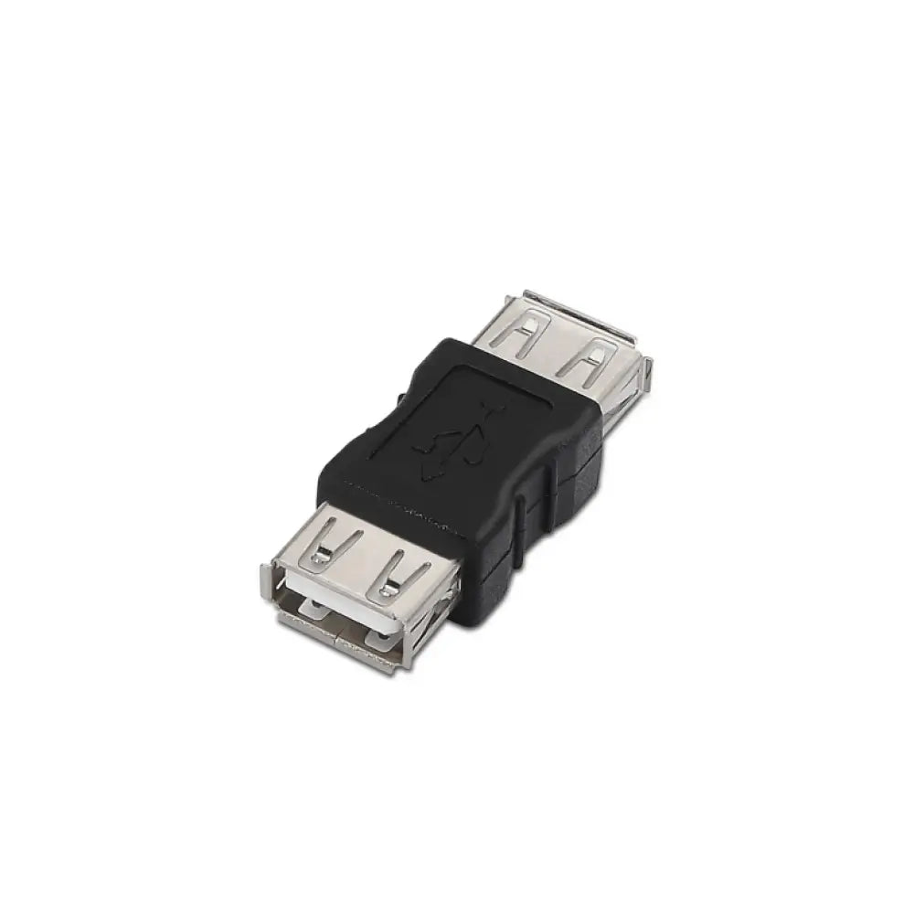 AISENS A103-0037 cambiador de género para cable USB A Negro - detalle