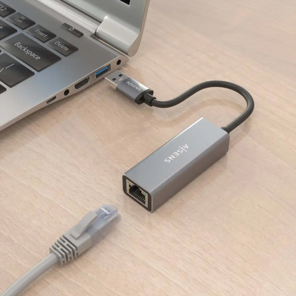 AISENS A106-0897 adaptador y tarjeta de red 1000 Mbit/s - detalle