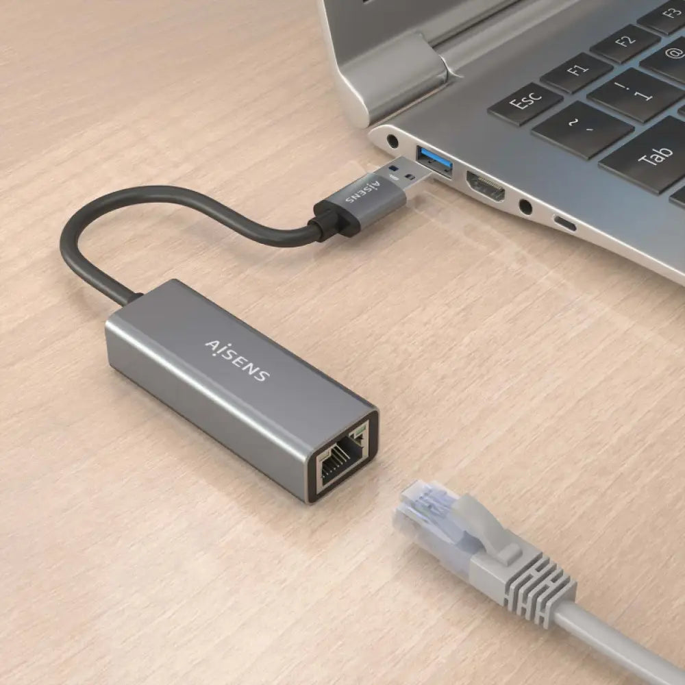 AISENS A106-0897 adaptador y tarjeta de red 1000 Mbit/s - detalle