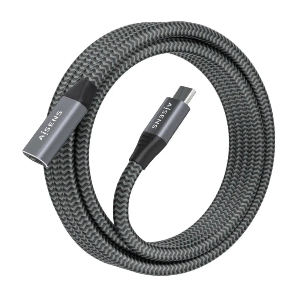 AISENS A107-0636 cable USB USB 3.2 Gen 2x2 2 m USB C - detalle