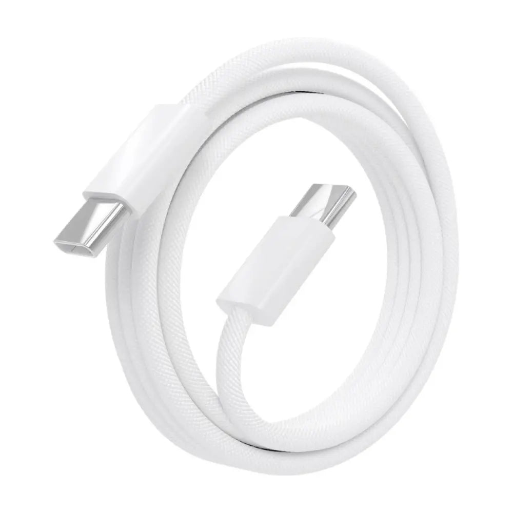 Cable USB AISENS A107-0856 de 2 m con conector USB C para transferencia de datos y carga en color negro.
