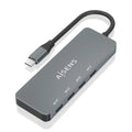 AISENS A109-0695 hub de interfaz USB 3.2 Gen 2 (3.1 Gen 2) Type-C 10000 Mbit/s