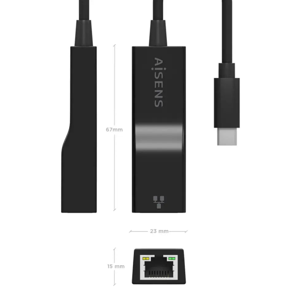AISENS A109-0765 adaptador y tarjeta de red 1000 Mbit/s - detalle
