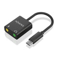 AISENS A109-0767 cambiador de género para cable 2x 3.5 mm