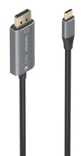 AISENS A109-0880 adaptador de cable de vídeo 1.8 m USB Tipo C