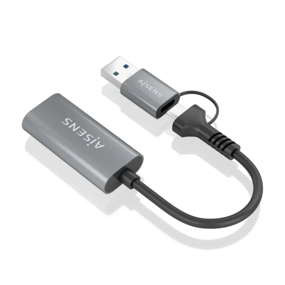 AISENS A109-0913 Adaptador gráfico USB 1920 x 1080 Pixeles - detalle