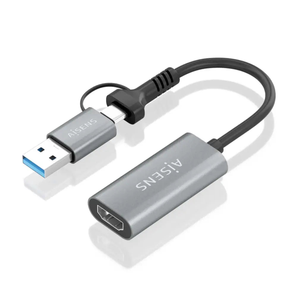 AISENS A109-0913 Adaptador gráfico USB 1920 x 1080 Pixeles - detalle