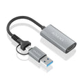 AISENS A109-0913 Adaptador gráfico USB 1920 x 1080 Pixeles