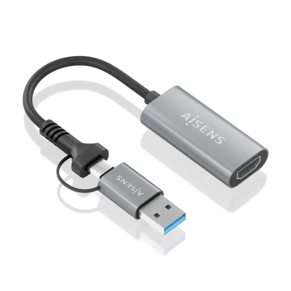 AISENS A109-0913 Adaptador gráfico USB 1920 x 1080 Pixeles - detalle
