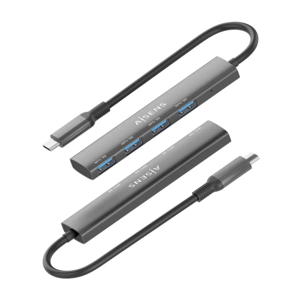 AISENS A109-0943 base para portátil y replicador de puertos Alámbrico USB 3.2 Gen 1 (3.1 Gen 1) Type-C - detalle
