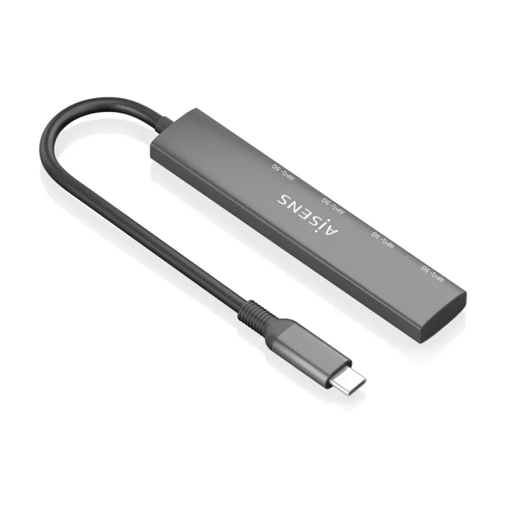 AISENS A109-0943 base para portátil y replicador de puertos Alámbrico USB 3.2 Gen 1 (3.1 Gen 1) Type-C - detalle