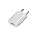 AISENS A110-0063 cargador de dispositivo móvil Smartphone. Tableta Blanco Corriente alterna Interior