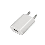 AISENS A110-0063 cargador de dispositivo móvil Smartphone. Tableta Blanco Corriente alterna Interior
