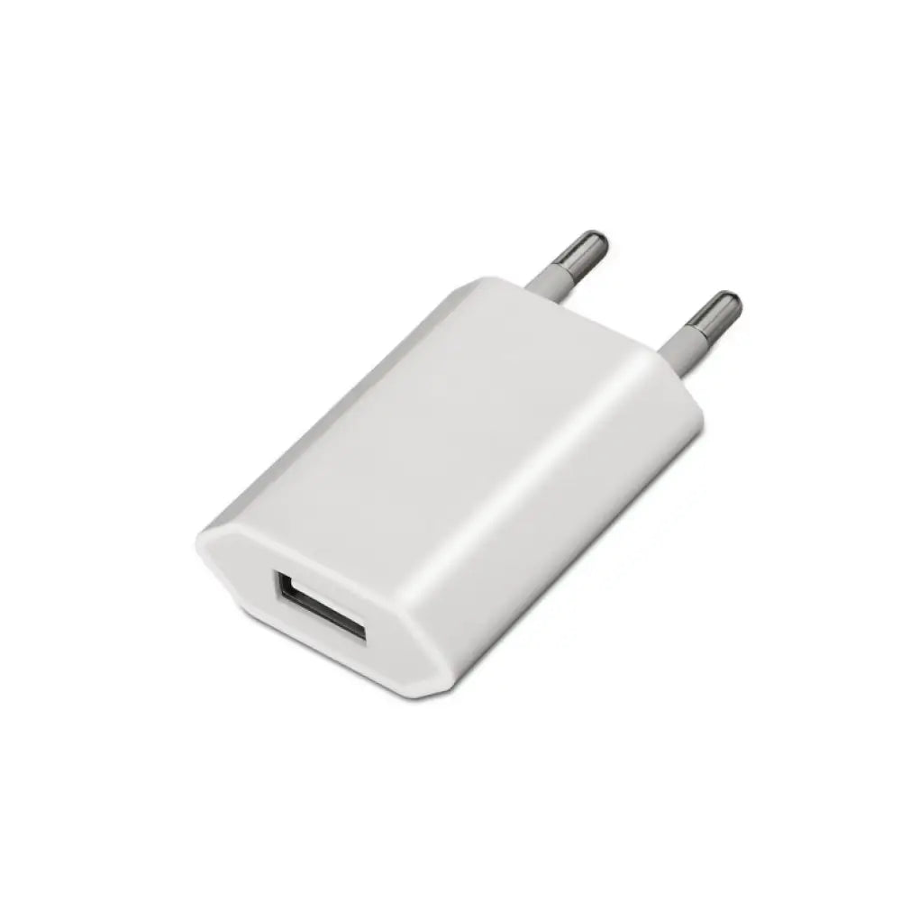 AISENS A110-0063 cargador de dispositivo móvil Smartphone. Tableta Blanco Corriente alterna Interior