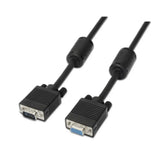 AISENS A113-0078 cable VGA 1.8 m VGA (D-Sub) Negro