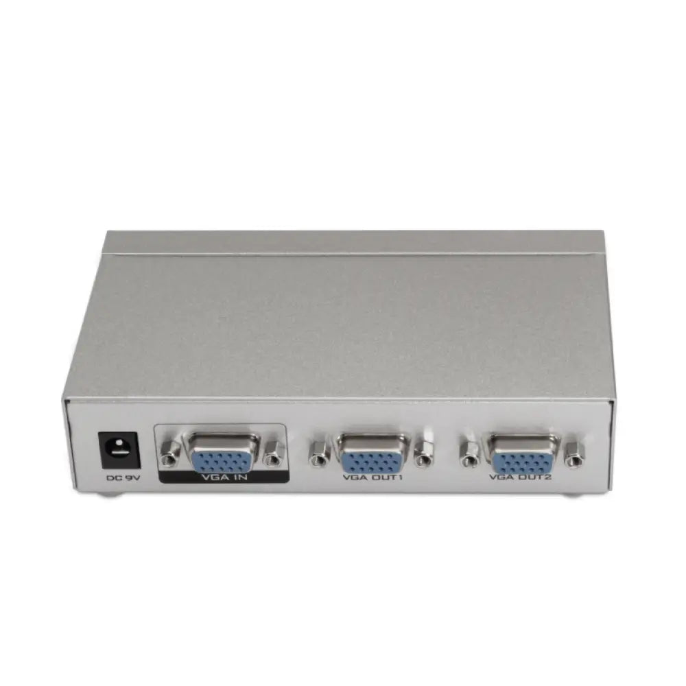 AISENS A116-0084 divisor de video VGA 2x VGA - detalle