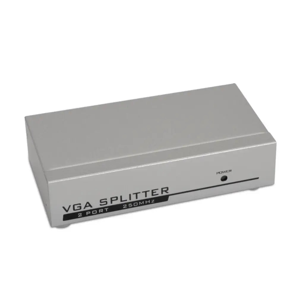 AISENS A116-0084 divisor de video VGA 2x VGA - detalle