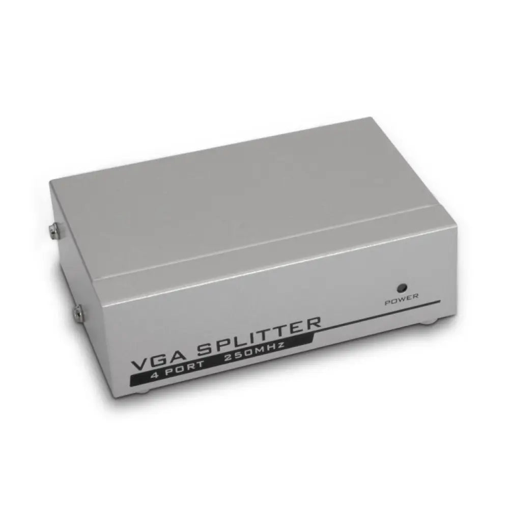 AISENS A116-0085 divisor de video VGA 4x VGA - detalle