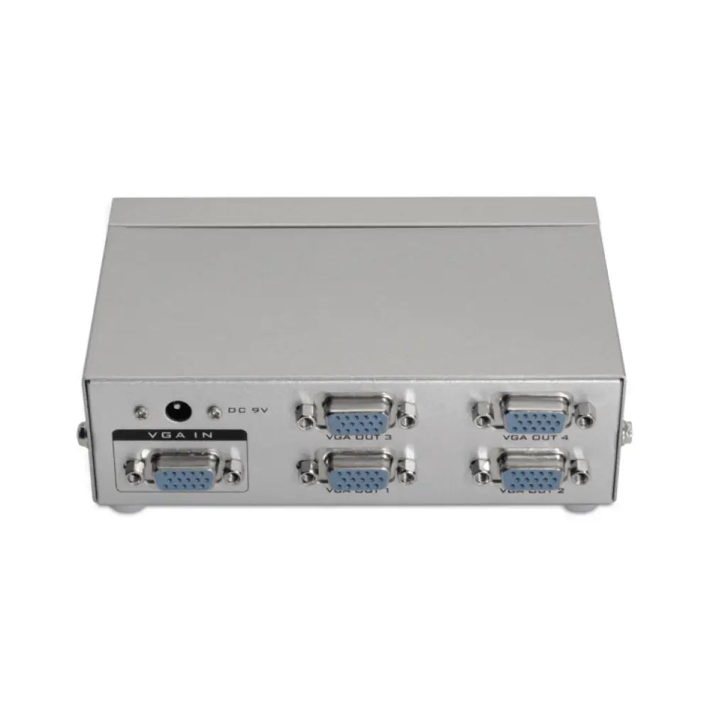 AISENS A116-0085 divisor de video VGA 4x VGA - detalle