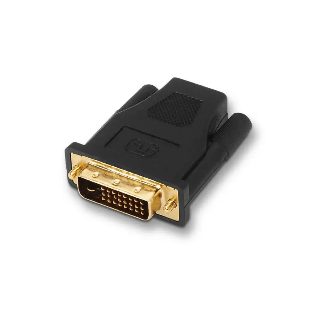 AISENS A118-0091 cambiador de género para cable DVI 24+1 HDMI A Negro - detalle
