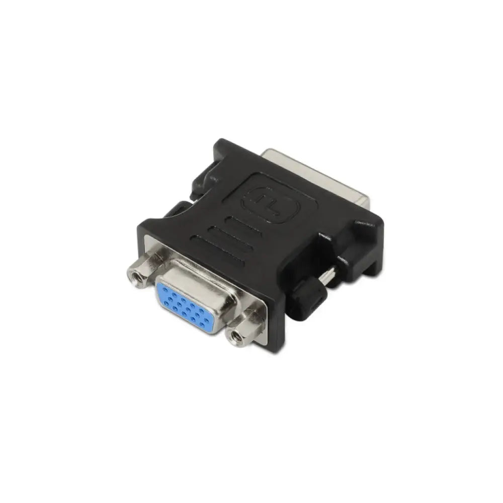 AISENS A118-0092 cambiador de género para cable DVI VGA Negro - detalle