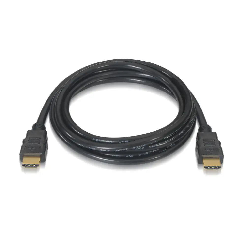 AISENS A120-0122 cable HDMI 3 m HDMI tipo A (Estándar) Negro - detalle