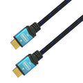 AISENS A120-0360 cable HDMI HDMI tipo A (Estándar) Negro. Azul