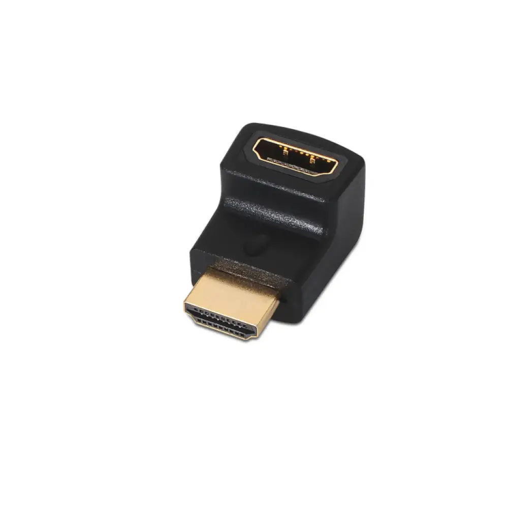 AISENS A121-0124 cambiador de género para cable HDMI Negro - detalle