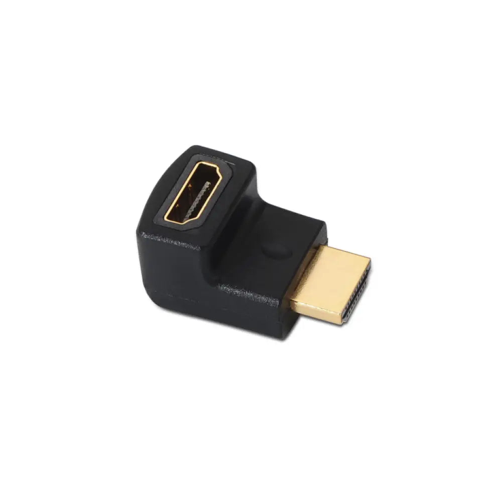 AISENS A121-0124 cambiador de género para cable HDMI Negro - detalle