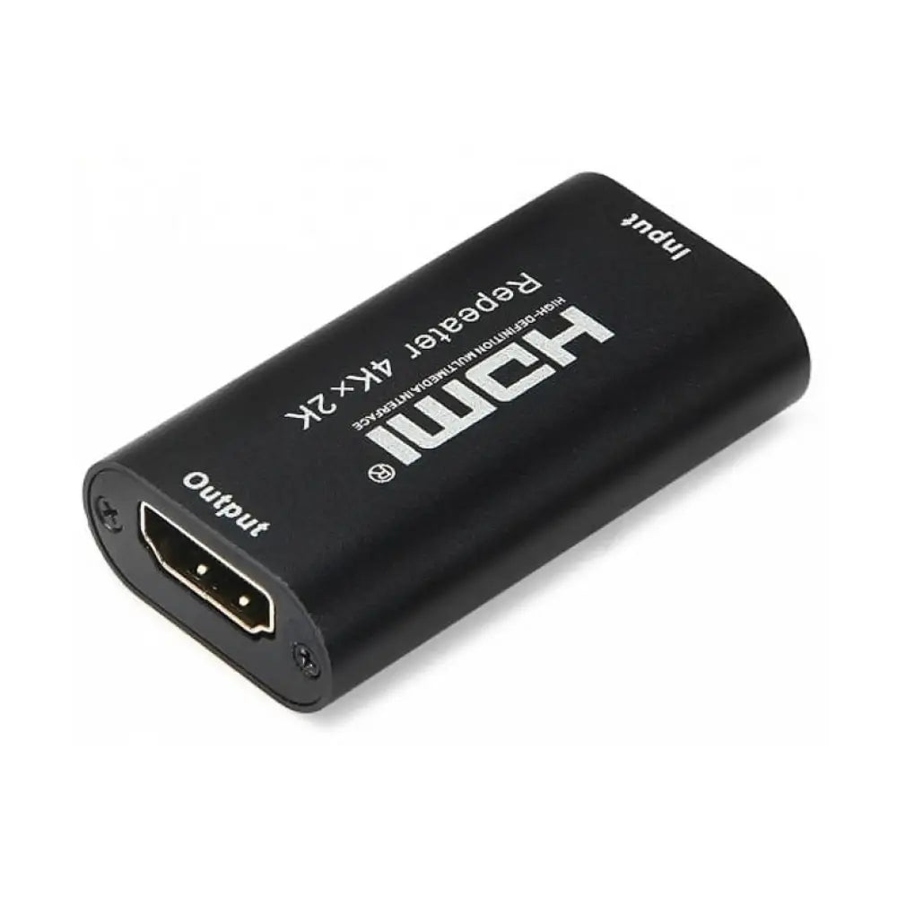 AISENS A123-0351 cambiador de género para cable HDMI Negro - detalle