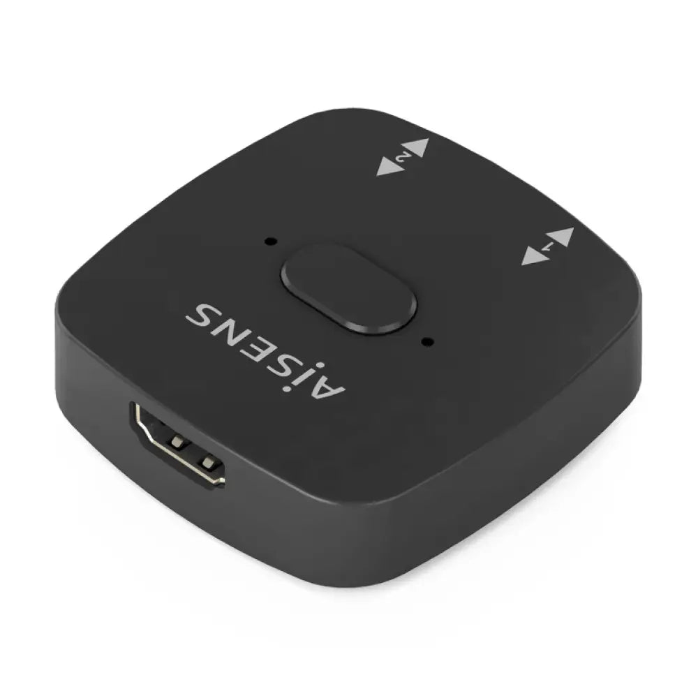 AISENS A123-0948 interruptor de video - detalle
