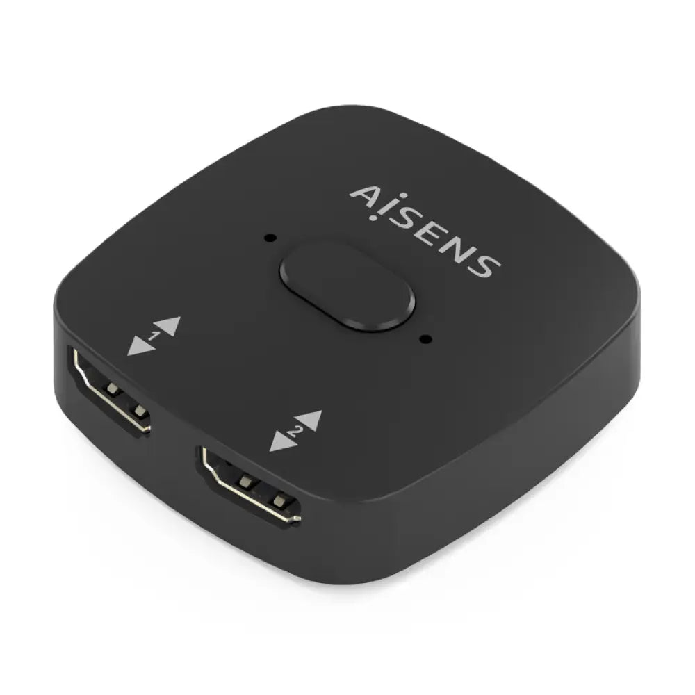 AISENS A123-0948 interruptor de video - detalle