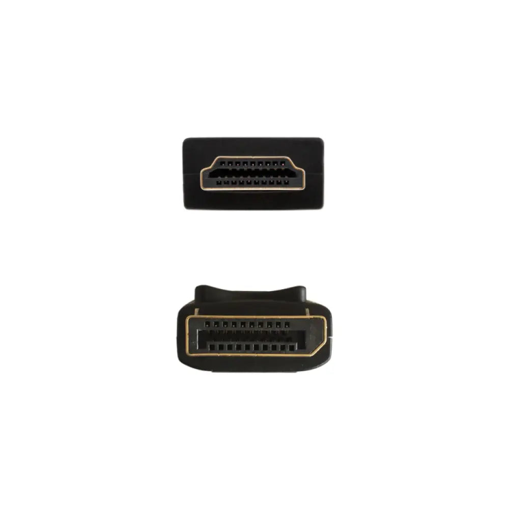 AISENS A125-0364 adaptador de cable de vídeo 2 m - detalle