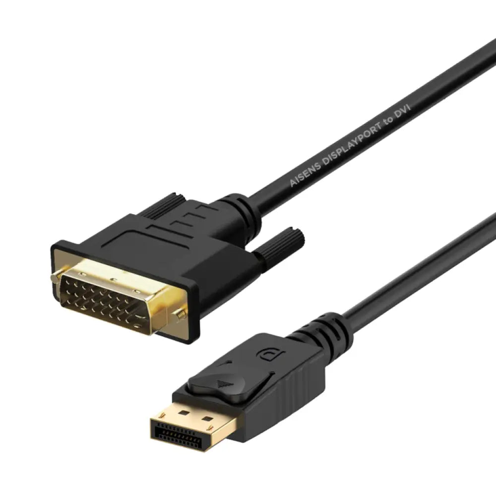 AISENS A125-0366 adaptador de cable de vídeo 2 m - detalle