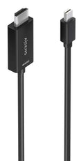 AISENS A125-0887 adaptador de cable de vídeo 1.5 m Mini DisplayPort HDMI tipo A (Estándar)