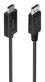 AISENS A125-0892 adaptador de cable de vídeo 1 m HDMI tipo A (Estándar)